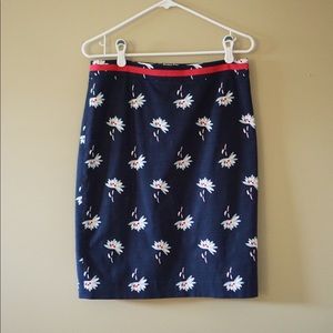 Boden Pencil Skirt | 8